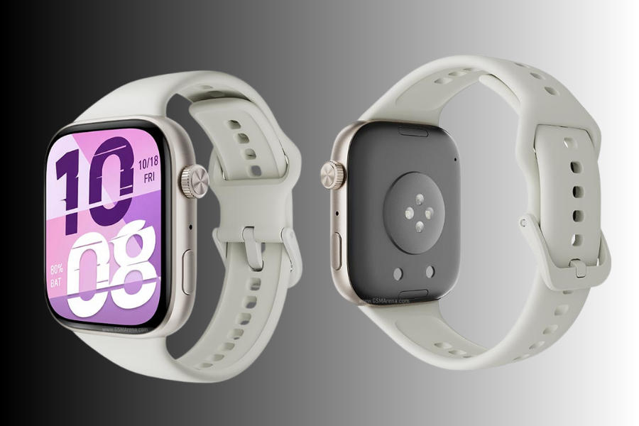 Honor Watch X5i Design and Display